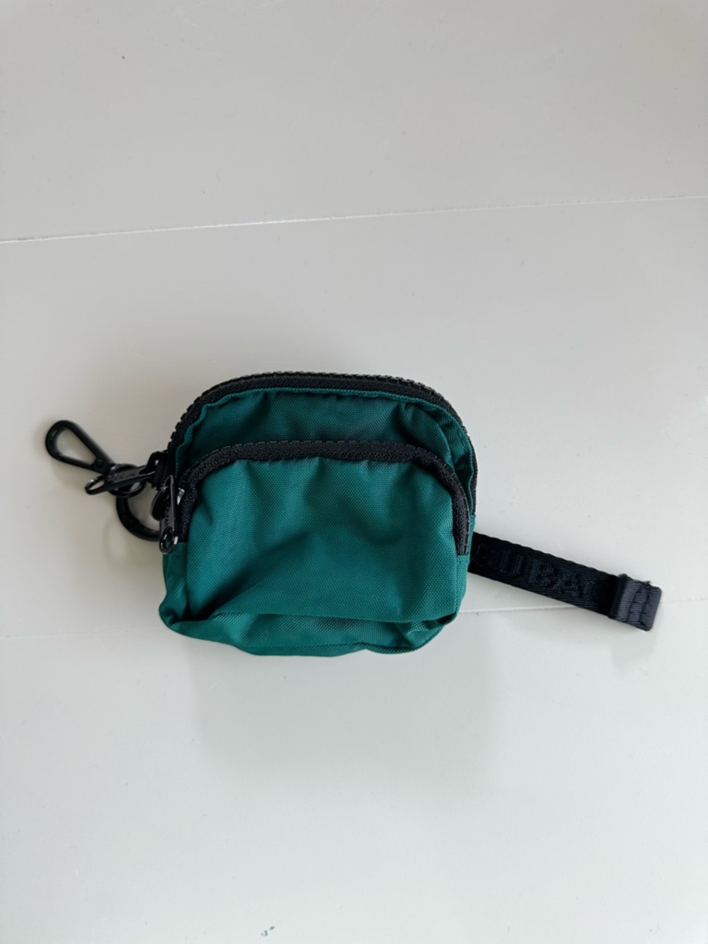 BAGGU Fanny Pack Charm Cypress